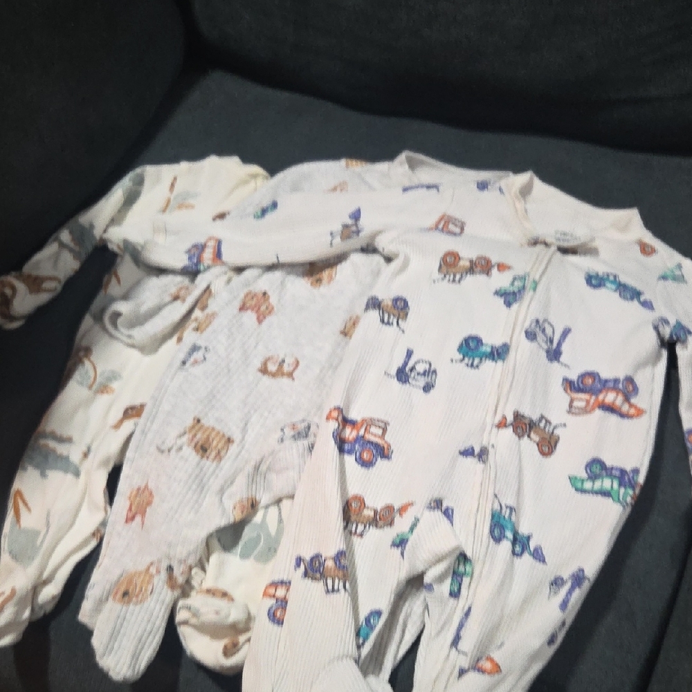 3 Pack Carter's Pjs